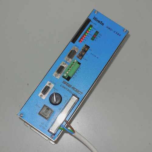 Hirata HNC-C580-1 BASE-ROBOT CONTROLLER
