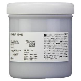 道康宁SE4450导热硅胶 TIM1导热胶 ECU芯片散热胶 灰色高导热硅胶