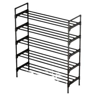 鞋架子简易门口多层室内窄小型出租屋房宿舍家用收纳架子简易鞋柜