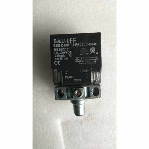 售前询价原装 BALLUFF  BES Q40KFU-PAC20B-S04G 全新无包装 现货