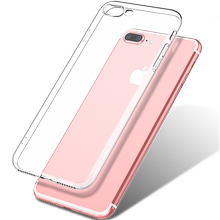 苹果x硅胶透明7plus xsmax手机壳1