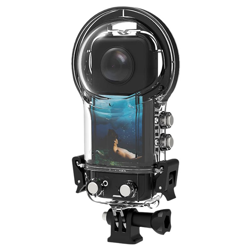 海蛙insta360onex3潜水保护罩