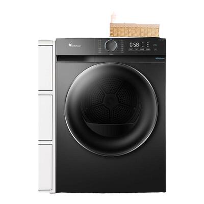 小天鹅烘干机热泵柔烘除螨