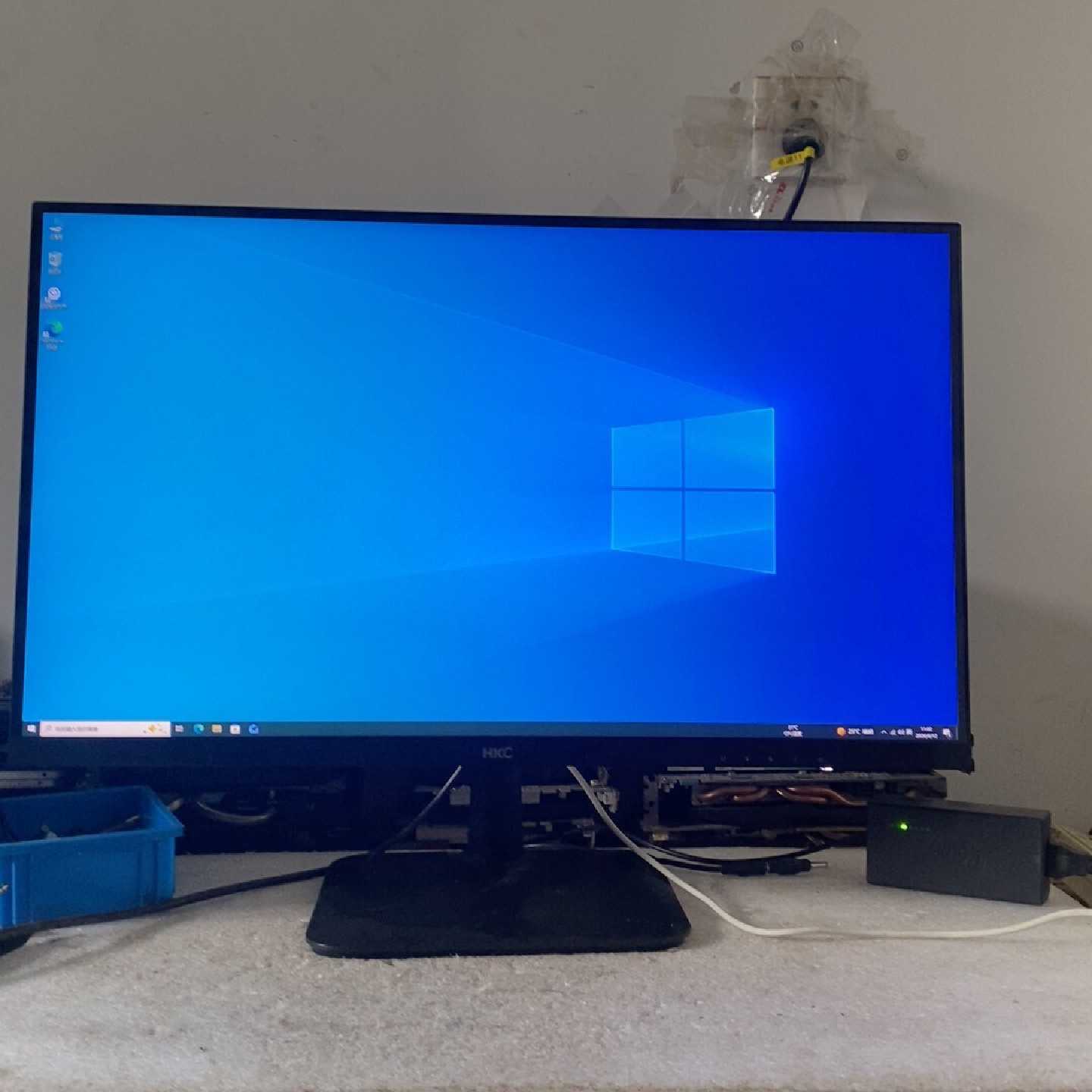 溢价-HKC 27寸显示器，型号：MB27V9Q，2560144图片