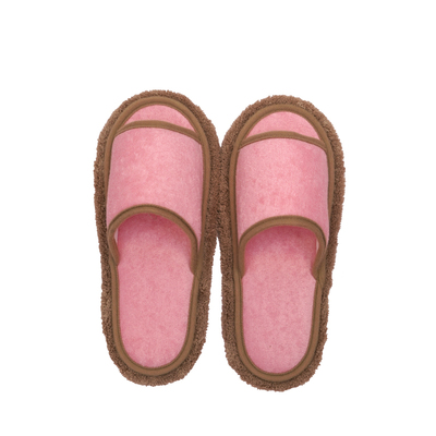 懒人擦地拖地板能擦地的套拖地鞋