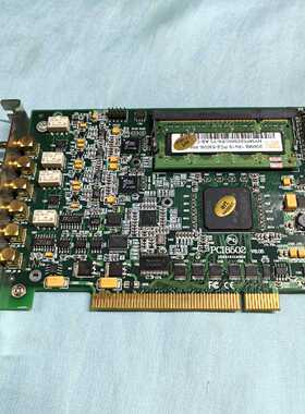 【议价-可维修】40MS/S PCI8502 工控备件  /均有货