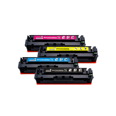 适用cf400硒鼓格韵粉盒