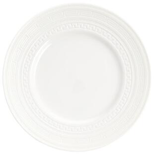 WEDGWOOD威基伍德意大利浮雕餐盘骨瓷盘子家用餐具菜盘碟子