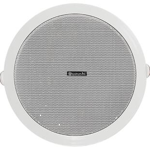 欧普仕CE-502吸顶喇叭店铺广播天花扬声器嵌入式吊顶音响背景音乐