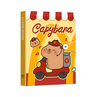 奖状收集册资料册透明插页文件夹