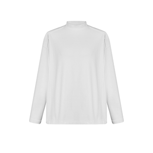 二十二号穿搭“锁温双面绒”加厚保暖德绒长袖T恤男士内搭打底衫