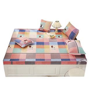 精品四季通用榻榻米专用床笠床盖夹棉大炕单防滑全包围可机洗定制