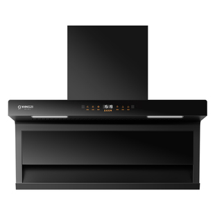 扬子抽油烟机新款变频7字型大吸力顶侧双吸家用厨房静音吸烟机