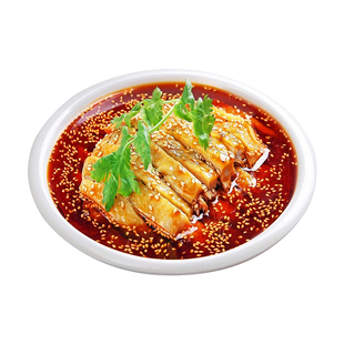 四川口水鸡调料商用蒜泥白肉凉拌菜专用调料汁麻辣手撕鸡红油料汁