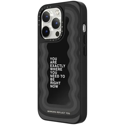 needtobeCASETiFY镜面手机壳