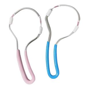 女士面部除毛器脸部刮汗毛除小胡子绞面器脸毫毛去脸毛脱唇毛神器