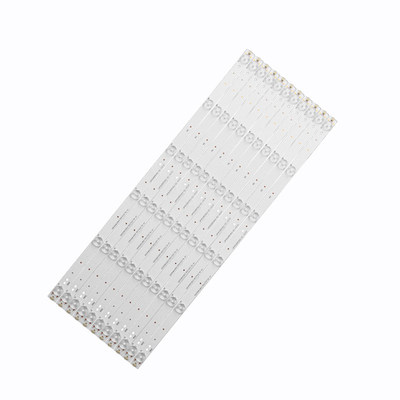 海信LED50K5100U灯条