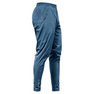 SOSOLEMON 运动休闲长裤轻薄弹力速干修身健身小脚裤瑜伽裤速干裤