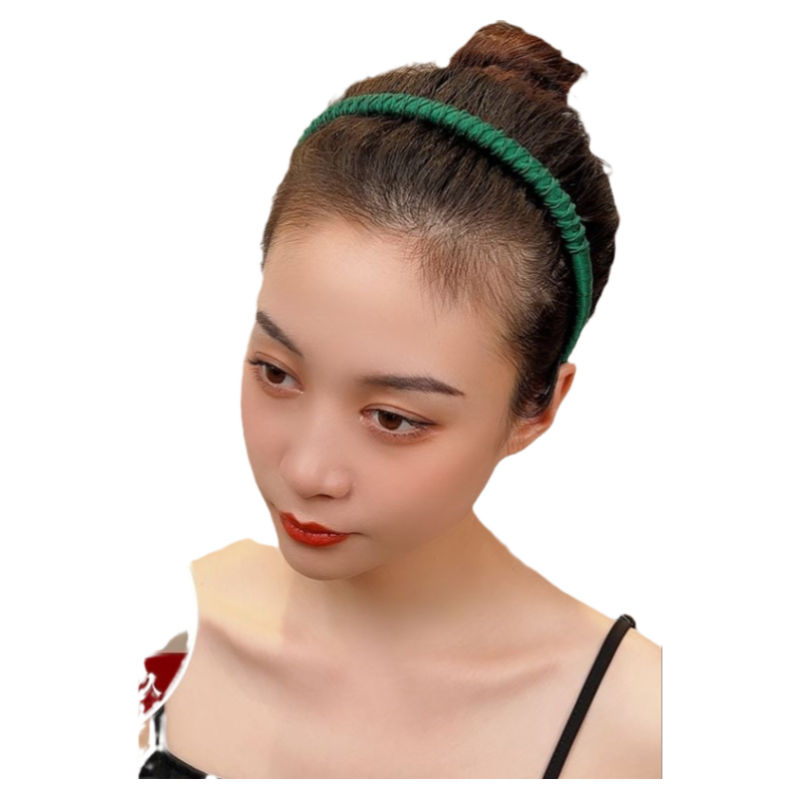 气质无痕碎发神器发箍2026新款带齿防滑头窟压发头箍洗脸专用头饰