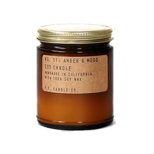 pfcandle香薰蜡烛安神助眠进口家用室内精油香氛P.F. CANDLE礼物