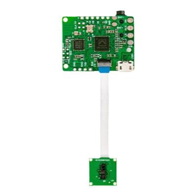 心率脉搏血氧生命体征检测模块