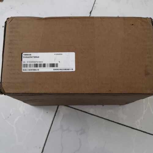 SV660NT8R4I汇川伺服驱动器全新原装正品实物拍摄
