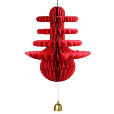 2026马年客厅装饰品创意福字