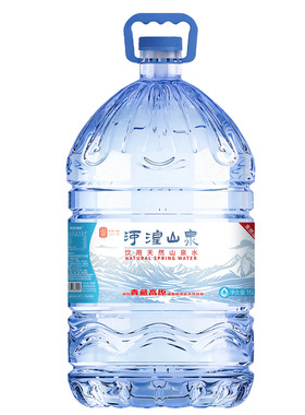 河湟山泉天然矿泉水富含矿物质