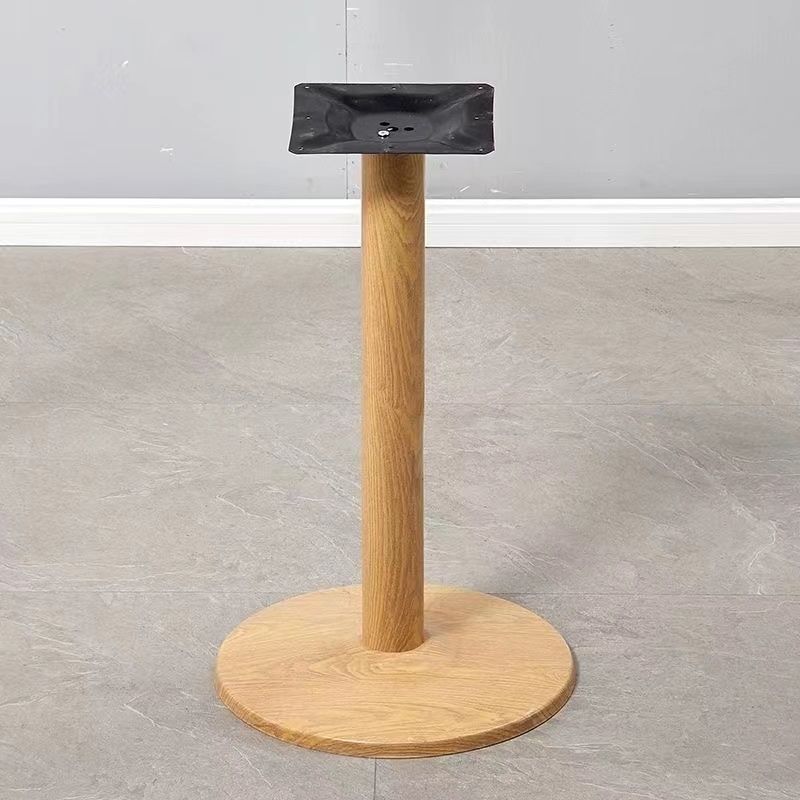 岩板铁艺桌腿大理石桌脚不锈钢桌架餐桌支架茶几底座吧台支撑柱子