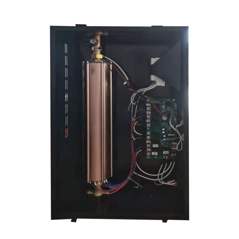 三维迷宫壁挂炉煤改电中标壁挂炉循环供暖水电分离电加热锅炉智能