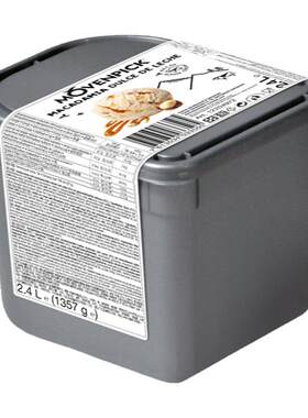 莫凡彼夏威夷果仁味冰淇淋2.4L