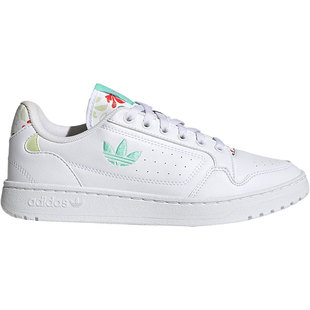 Adidas/阿迪达斯正品春季三叶草NY 90 W女子时尚休闲板鞋GY8260