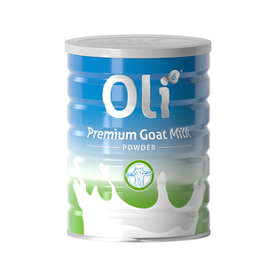 【自营】Oli6澳洲原装进口高端免疫版中老年成人羊奶粉高钙800g