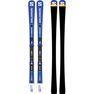 肆加贰雪具库新款SALOMON萨洛蒙双板滑雪板滑雪装备双板