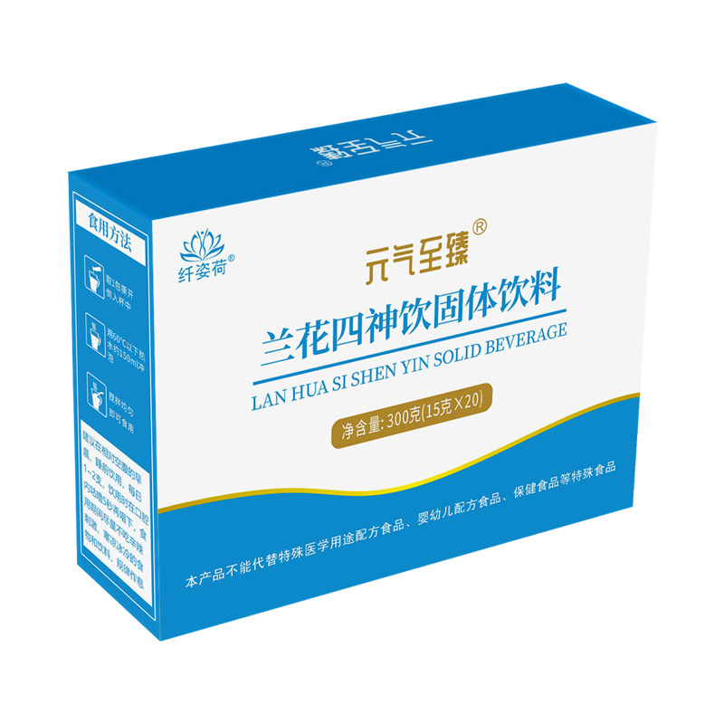 岩藻多糖肠胃食养口气口臭