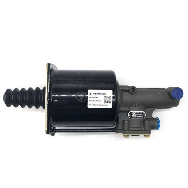 适配德龙F2000奥龙离合器分泵离合器助力缸助力器F300离合器分泵