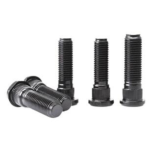 高强度轮毂刹车转矩法兰花键螺杆12.9加长螺丝适用于丰田本田福特