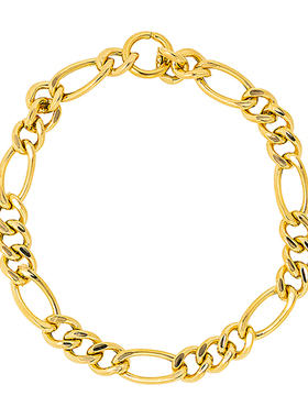 Majorica美娇丽佳银质项链女款高级感颈链可搭配吊坠复古锁骨链