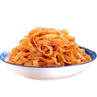 张兴邦擀面皮6袋正宗陕西宝鸡岐山手工凉皮真空袋装速食西安特产