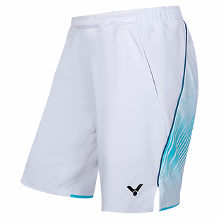 威克多VICTOR胜利R-55211羽毛球服短裤速干男女款运动大赛乔纳坦
