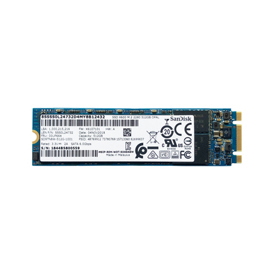 闪迪M.2NGFF笔记本固态硬盘1T2T