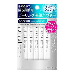 日本KANEBO佳丽宝嘉娜宝洁颜粉酵素洁面碳酸起泡洗面奶深层净肤