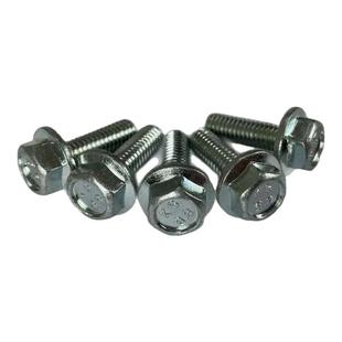 混装法兰螺丝M5M6M8M10M12组和螺丝螺母原厂气车维修专用