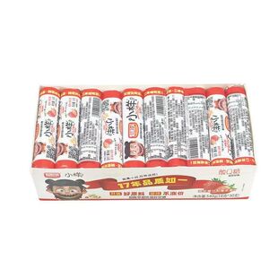 好彩头小样酸q糖儿时怀旧零食糖果橡皮糖散装酸甜水果汁软糖果