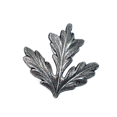 复古枫叶西服胸针男士