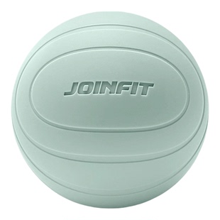 JOINFIT高弹按摩球 捷英飞筋膜放松球肌肉硅胶瑜伽健身球 FF001A