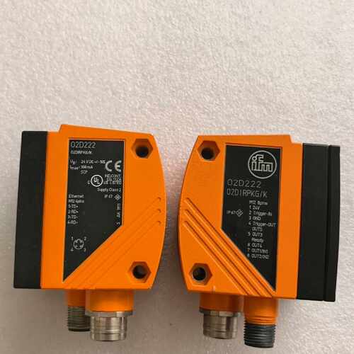 询价-IFM易福门O2D222O2DIRPKGK物体识别