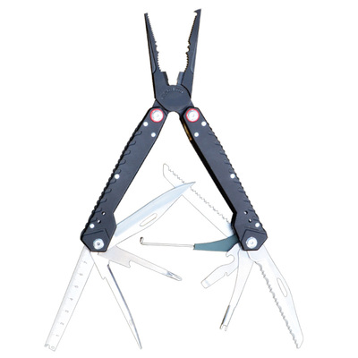 户外露营多功能摘钩控鱼小刀钳