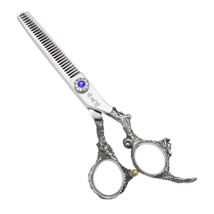 【特价好货】理发店专业牙剪打薄剪削发剪美发剪刀发廊专用刘海剪