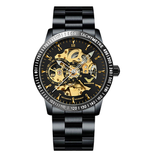 瑞士全自动纯机械手表男款进口防水夜光2026新款男士名牌高端腕表